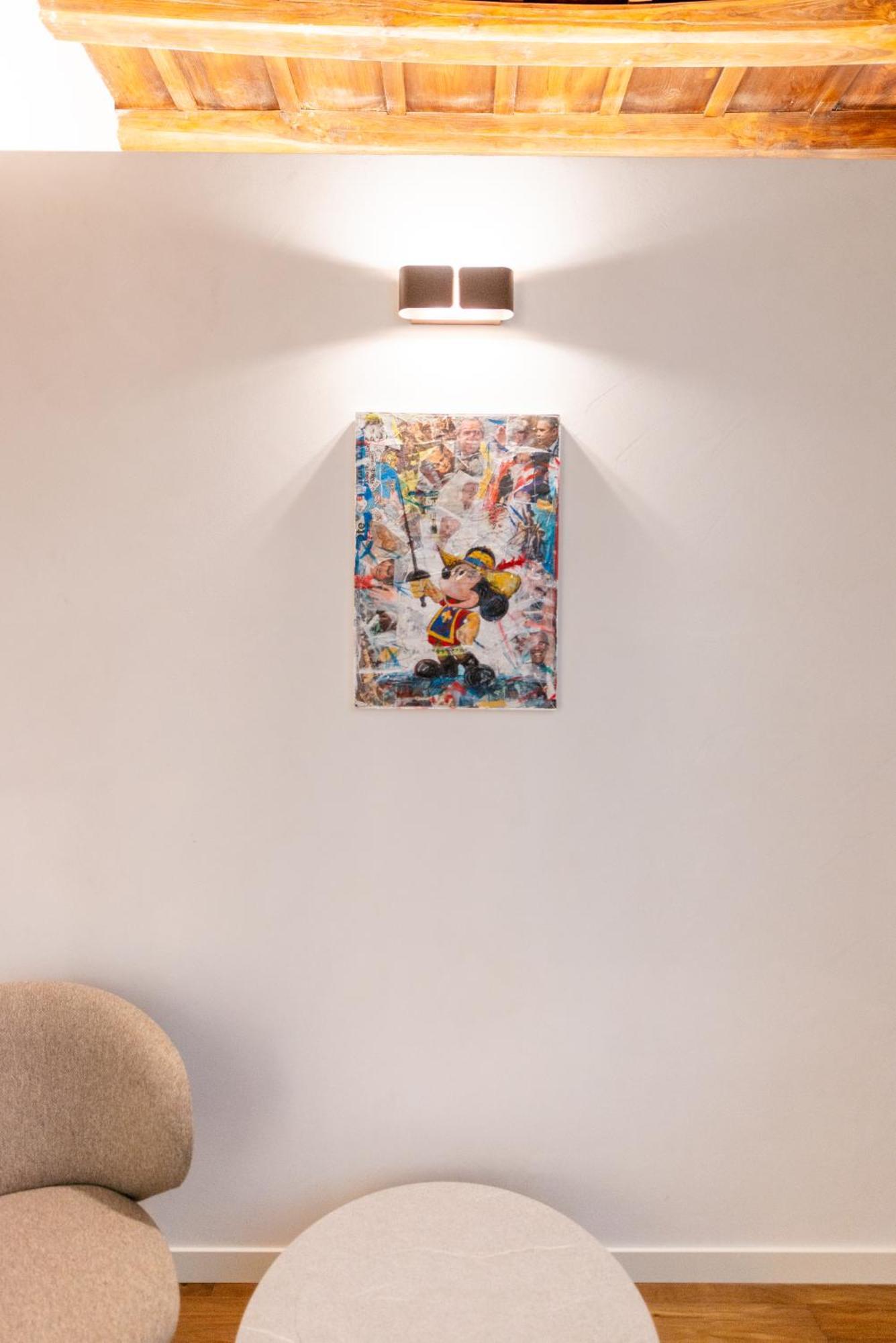 Hotel Palazzo Olivia Rzym Zewnętrze zdjęcie