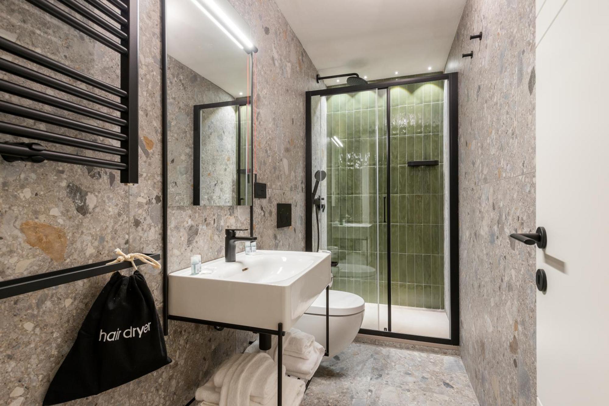 Hotel Palazzo Olivia Rzym Zewnętrze zdjęcie