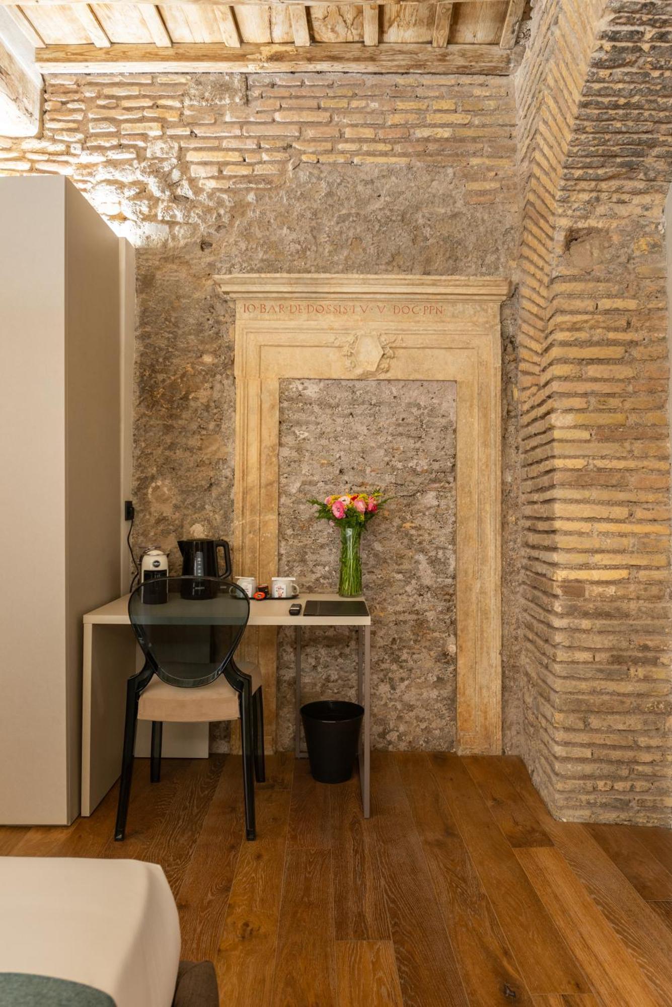 Hotel Palazzo Olivia Rzym Zewnętrze zdjęcie