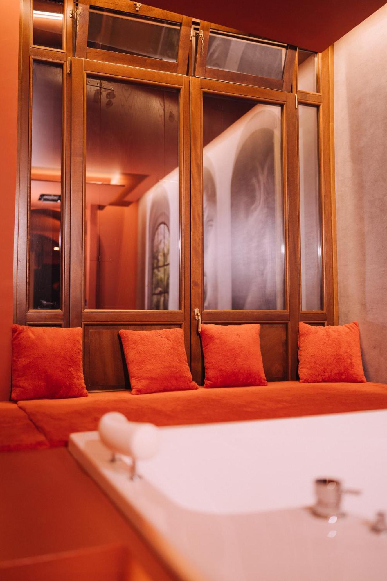 Hotel Palazzo Olivia Rzym Zewnętrze zdjęcie