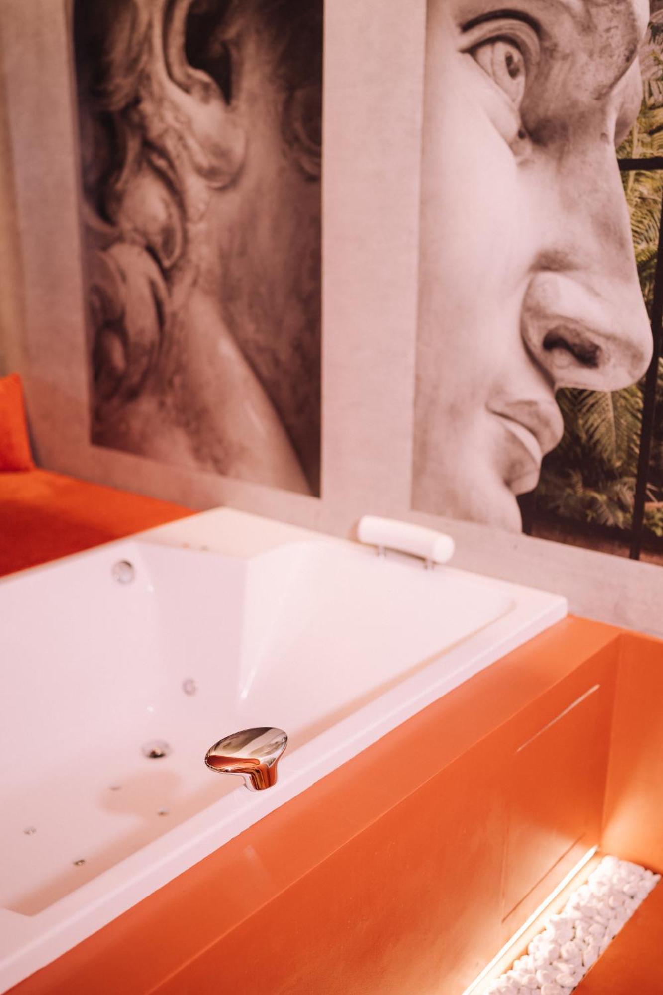 Hotel Palazzo Olivia Rzym Zewnętrze zdjęcie